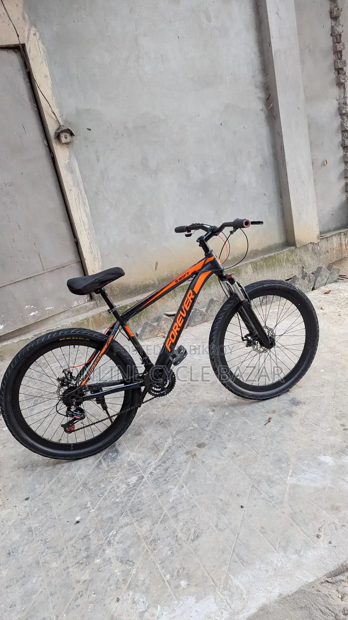 Bicycle sale