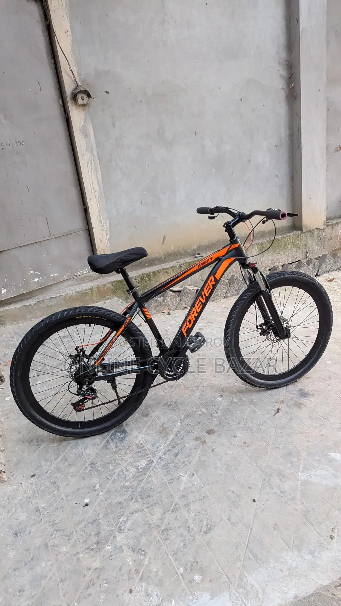 Bicycle sale