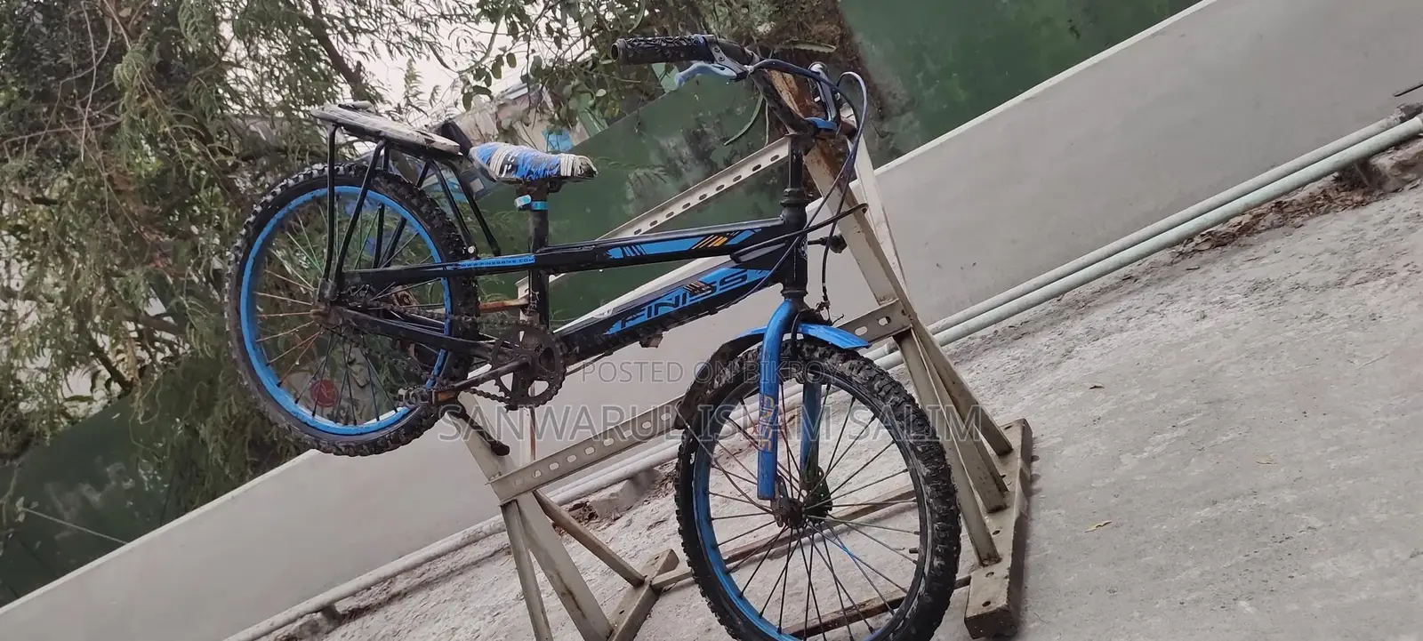 সাইকেল বিক্রি হবে (ছোটদের)