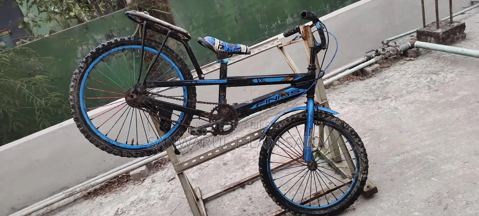 সাইকেল বিক্রি হবে (ছোটদের)