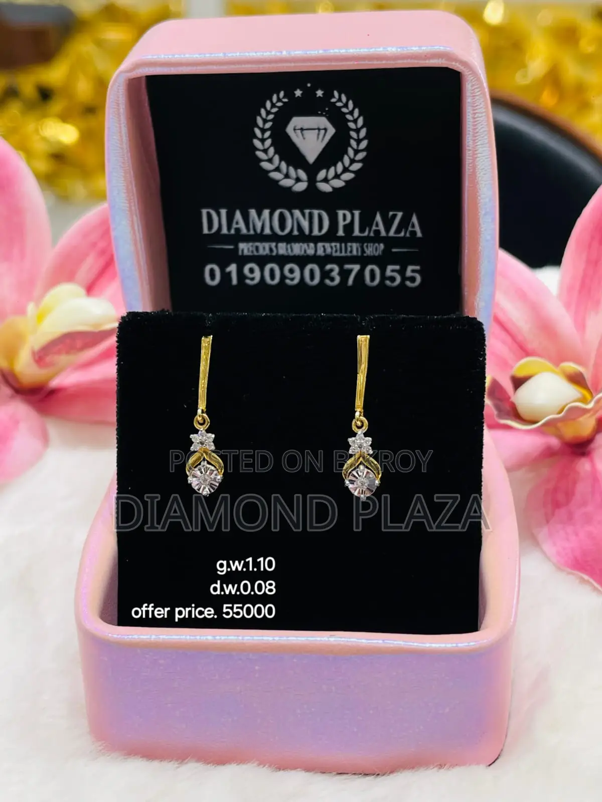 Diamond Tops
