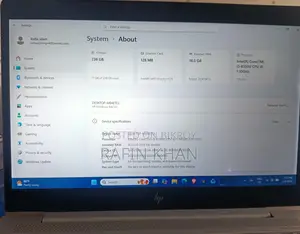 Hp Elitebook I5 8th Gen | 16gb Ram Vpro - Fresh Condition