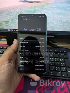 Vivo Y1s (Used)