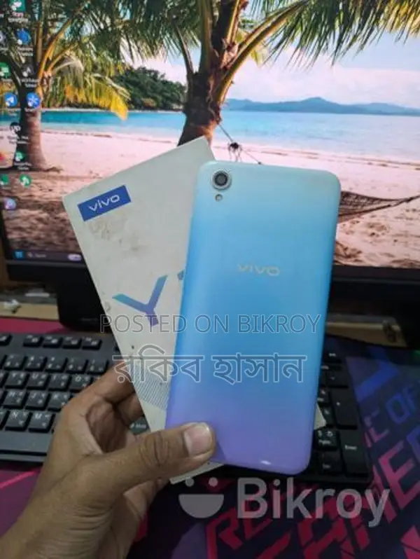 Vivo Y1s (Used)