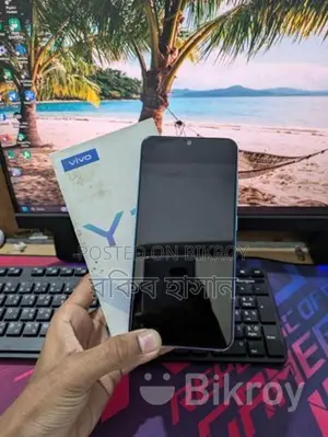 Vivo Y1s (Used)