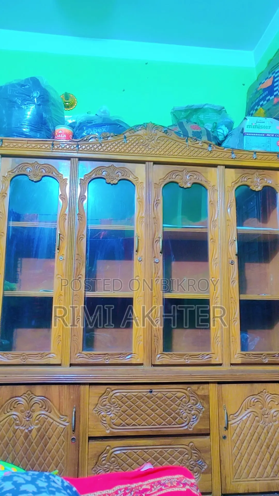 Showcases for Sale