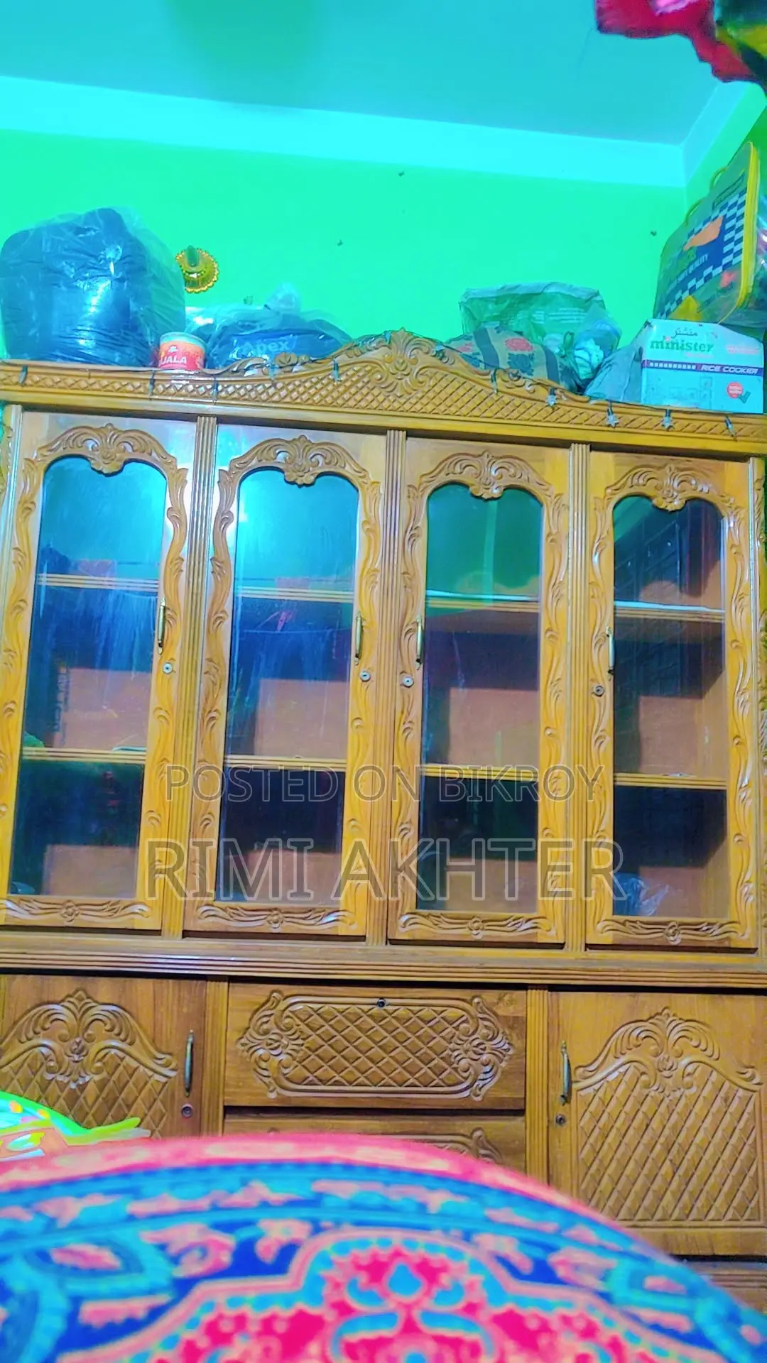 Showcases for Sale