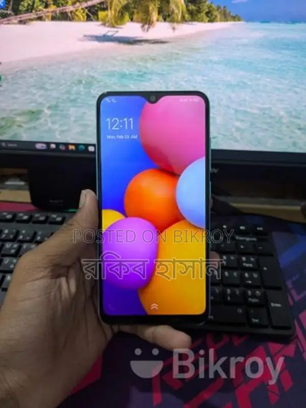Vivo Y1s (Used)