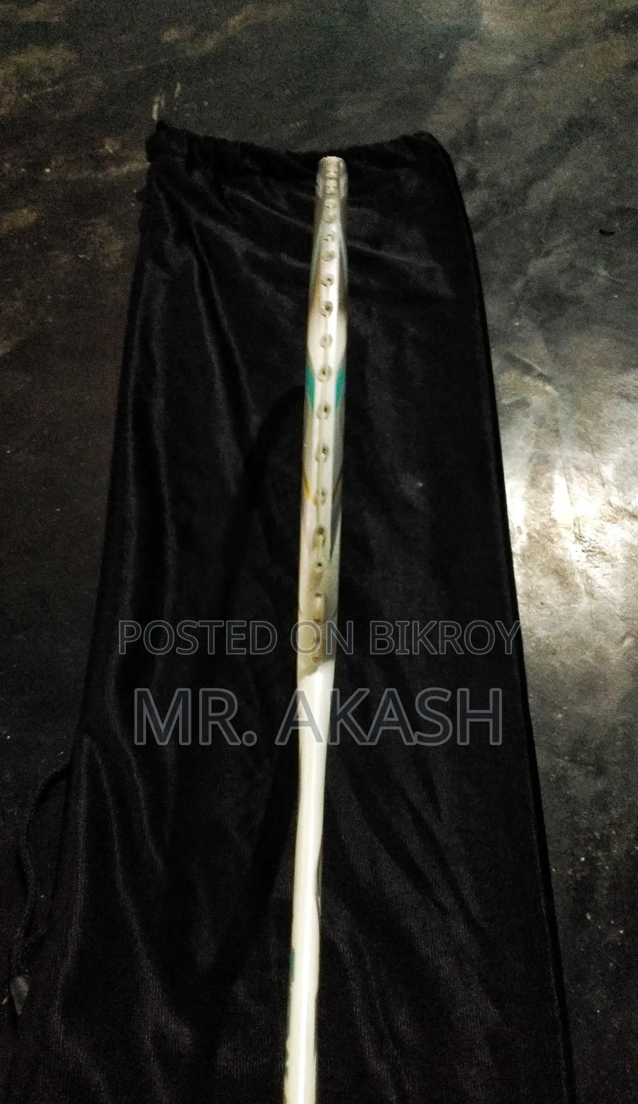 Vs Titan 7 100% Original Badminton Bat.