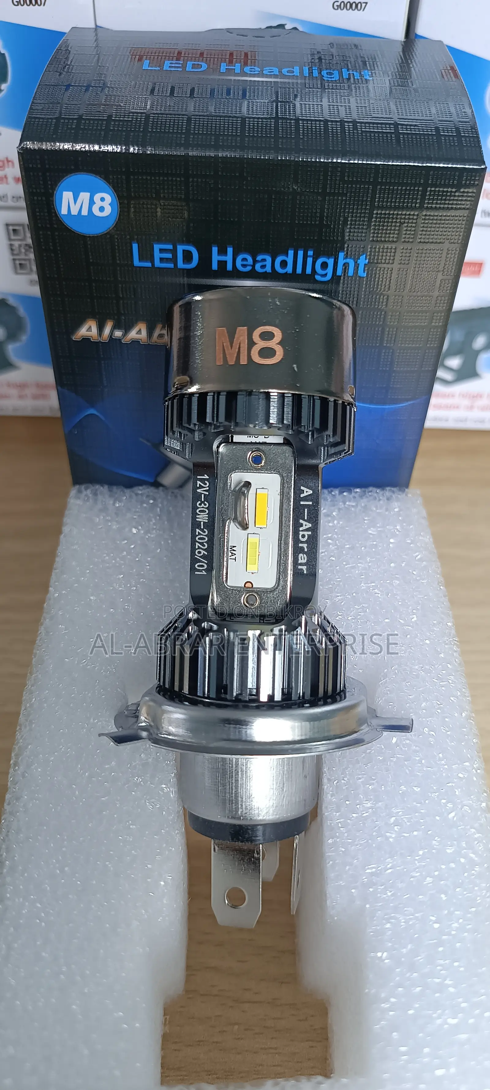 M-8 LED 46