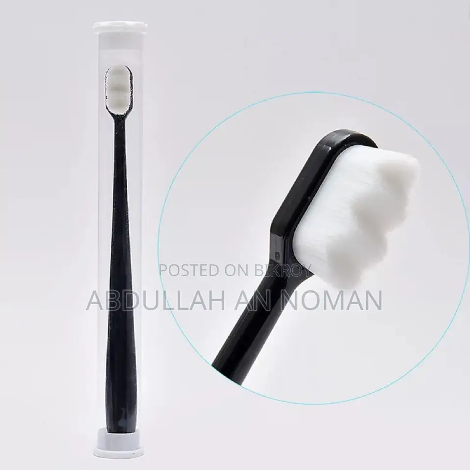 Japanese Micro Soft Toothbrush (Free Home Delivery on 4 Pieces in Dhaka & Gazipur)