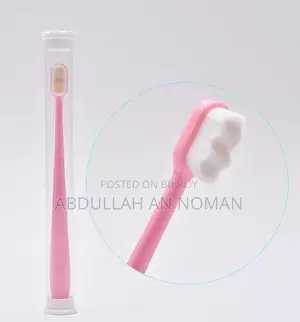 Japanese Micro Soft Toothbrush (Free Home Delivery on 4 Pieces in Dhaka & Gazipur)