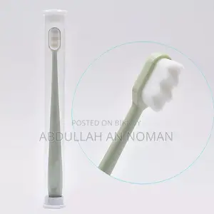 Japanese Micro Soft Toothbrush (Free Home Delivery on 4 Pieces in Dhaka & Gazipur)