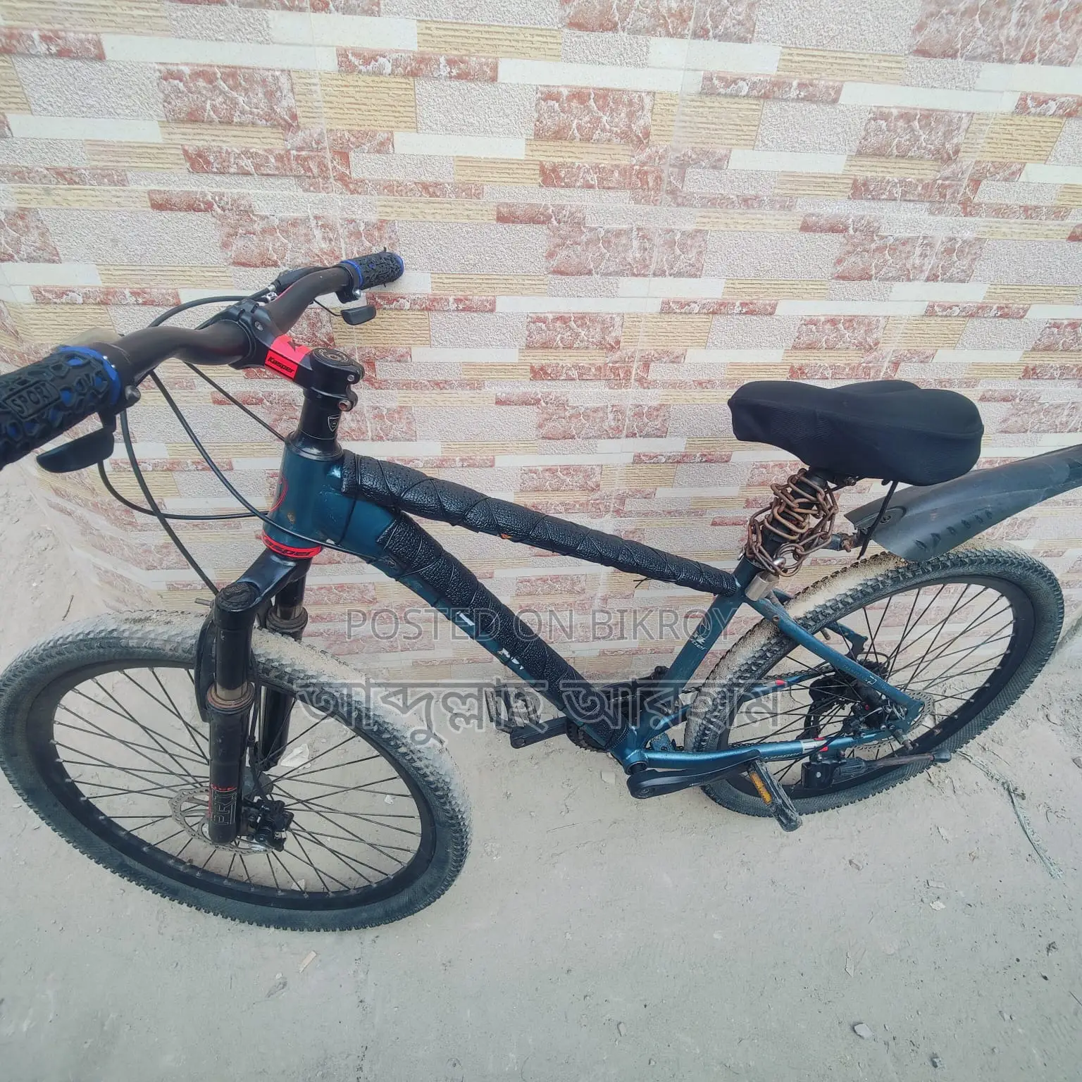 Fresh Condition Bicycle 26 Size