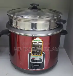 Rice Cooker 3 Liter