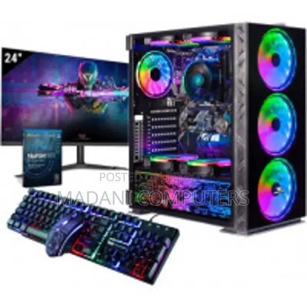 Led 19''.core I5 3gen.+ram 8gb Ddr 3*ssd 128gb Full Frish
