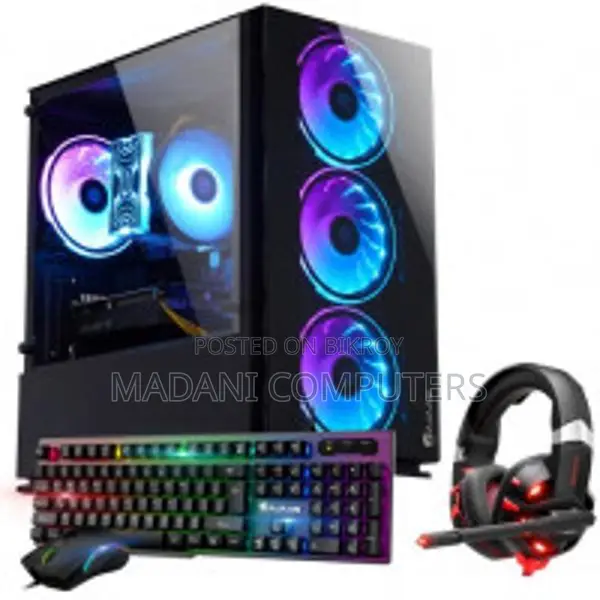 Led 19''.core I5 3gen.+ram 8gb Ddr 3*ssd 128gb Full Frish