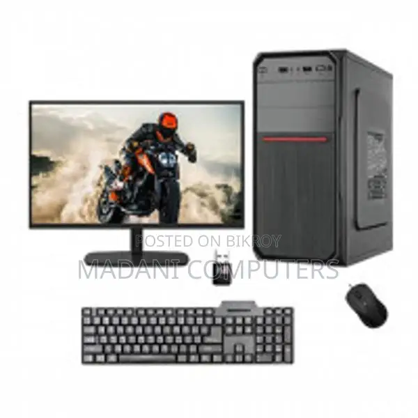 Led 19''.core I5 3gen.+ram 8gb Ddr 3*ssd 128gb Full Frish