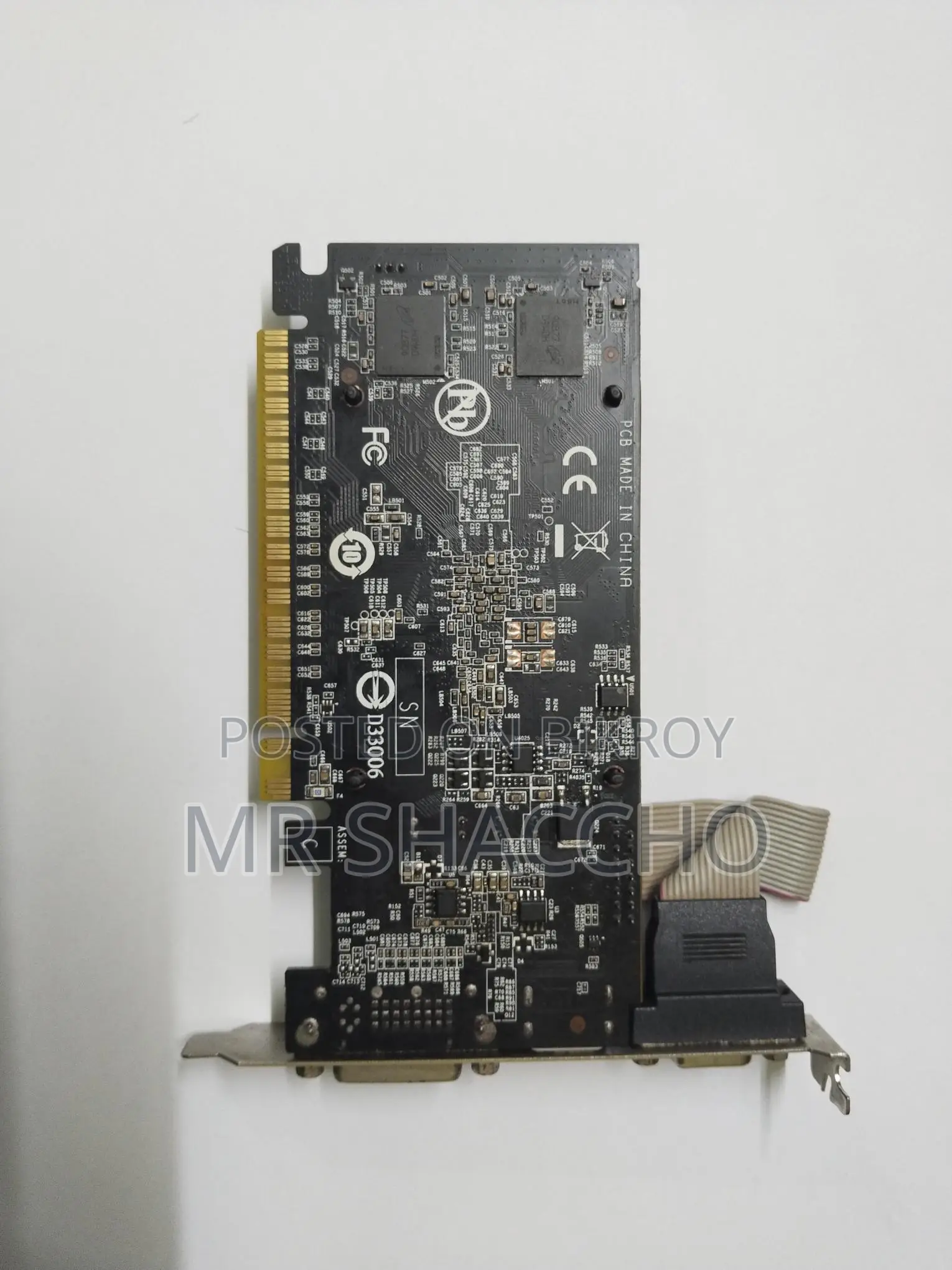Gigabyte - Gt710 Ddr3 2gb Vram Gpu