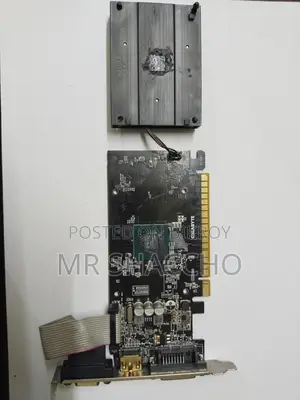Gigabyte - Gt710 Ddr3 2gb Vram Gpu