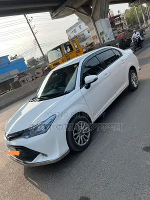 Toyota Axio key start 2017