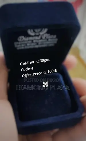 Diamond nosepin