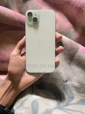 Apple iPhone 15 Plus (Used)