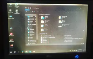 Lg 19" Monitor 75hz L177wsb