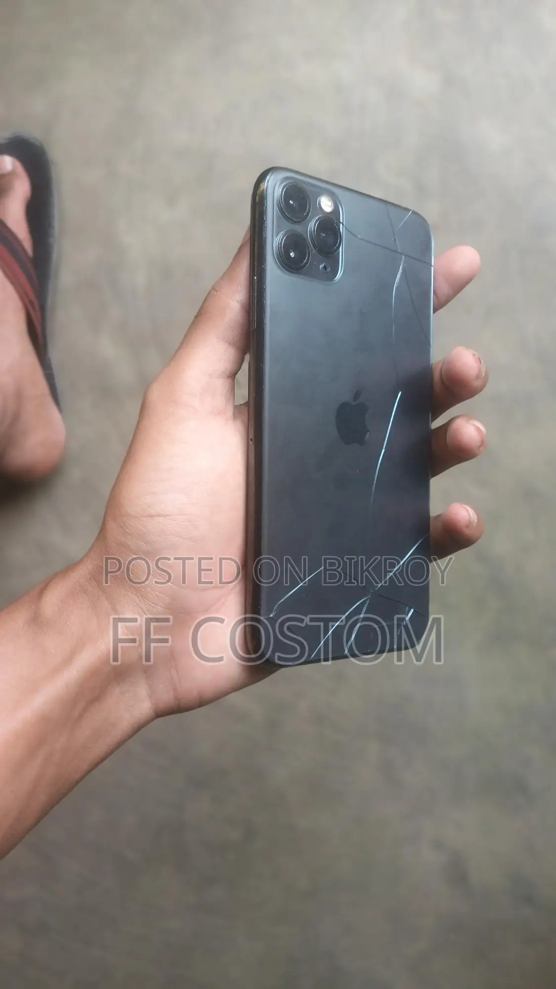 Apple iPhone 11 Pro Max Parts Used