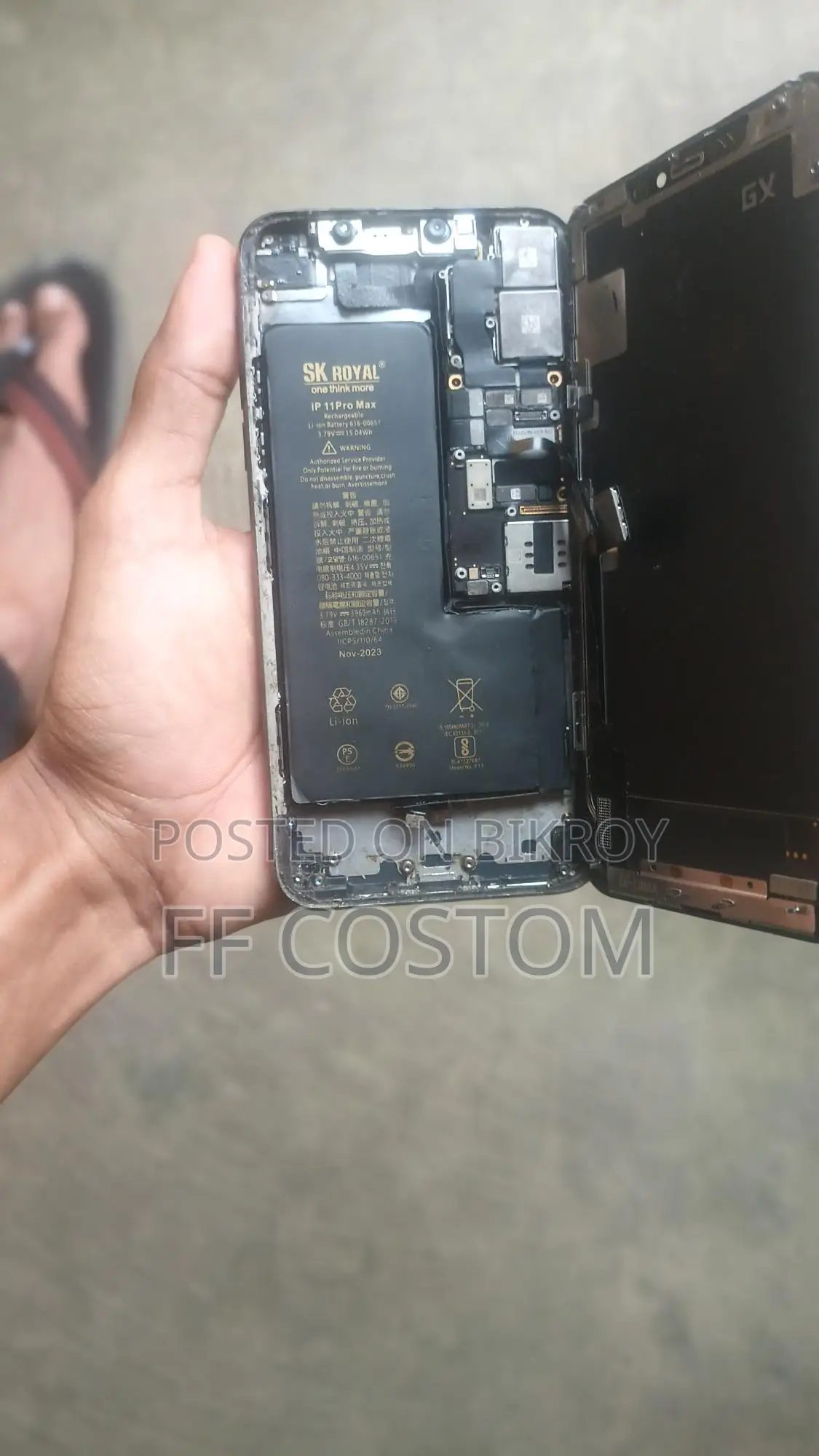 Apple iPhone 11 Pro Max Parts Used