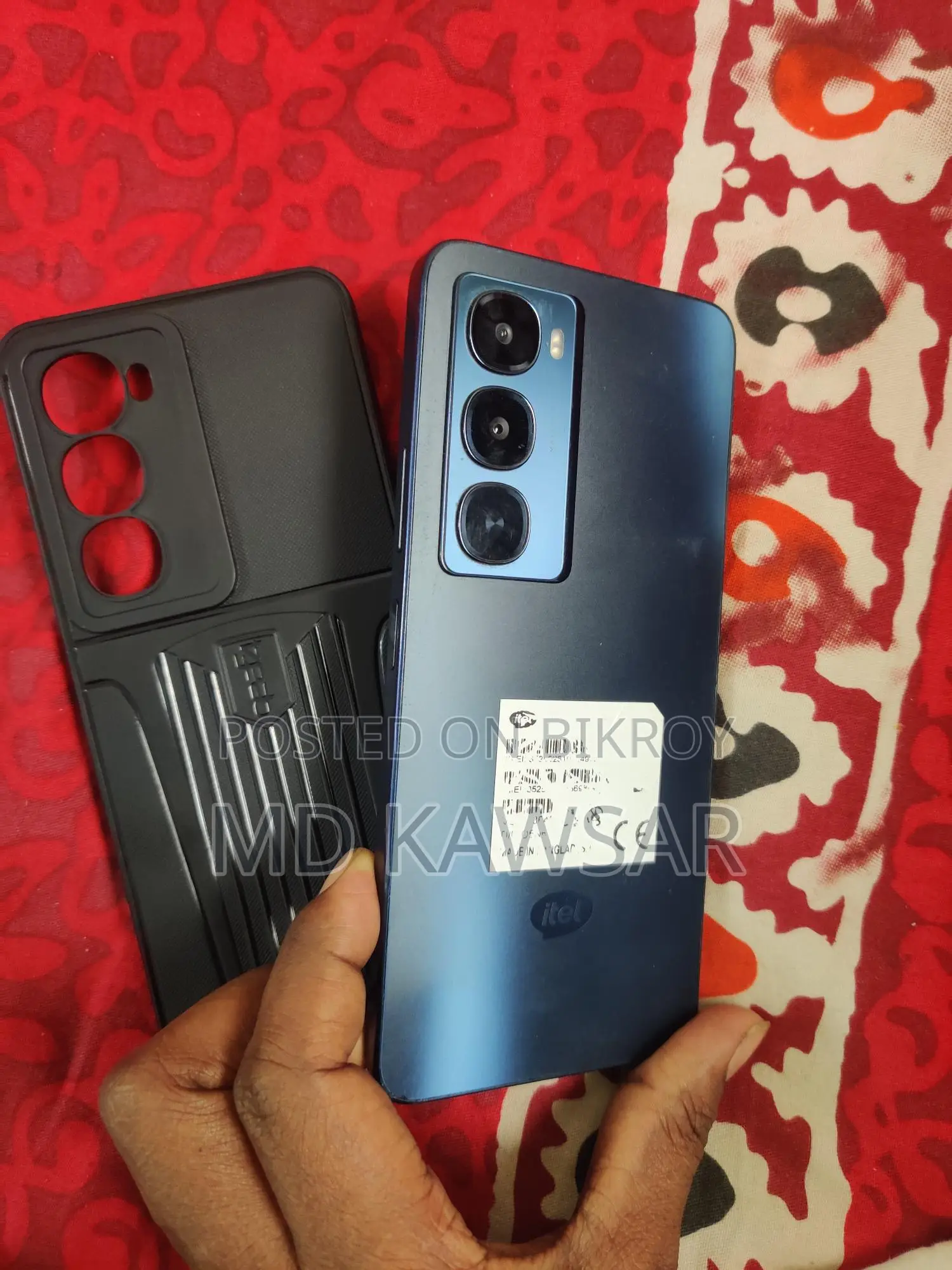 Itel CITY 100 6/128 (Used)