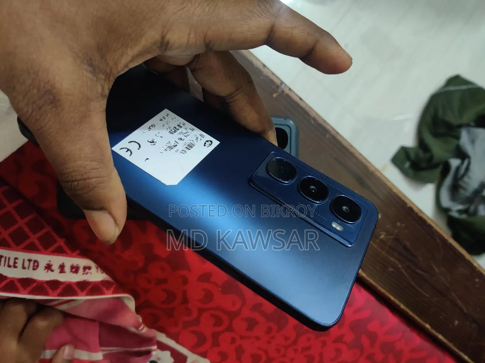 Itel CITY 100 6/128 (Used)