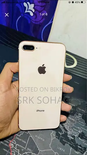 Apple iPhone 8 Plus (Used)
