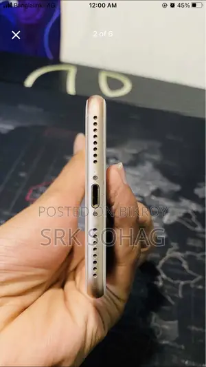 Apple iPhone 8 Plus . (Used)