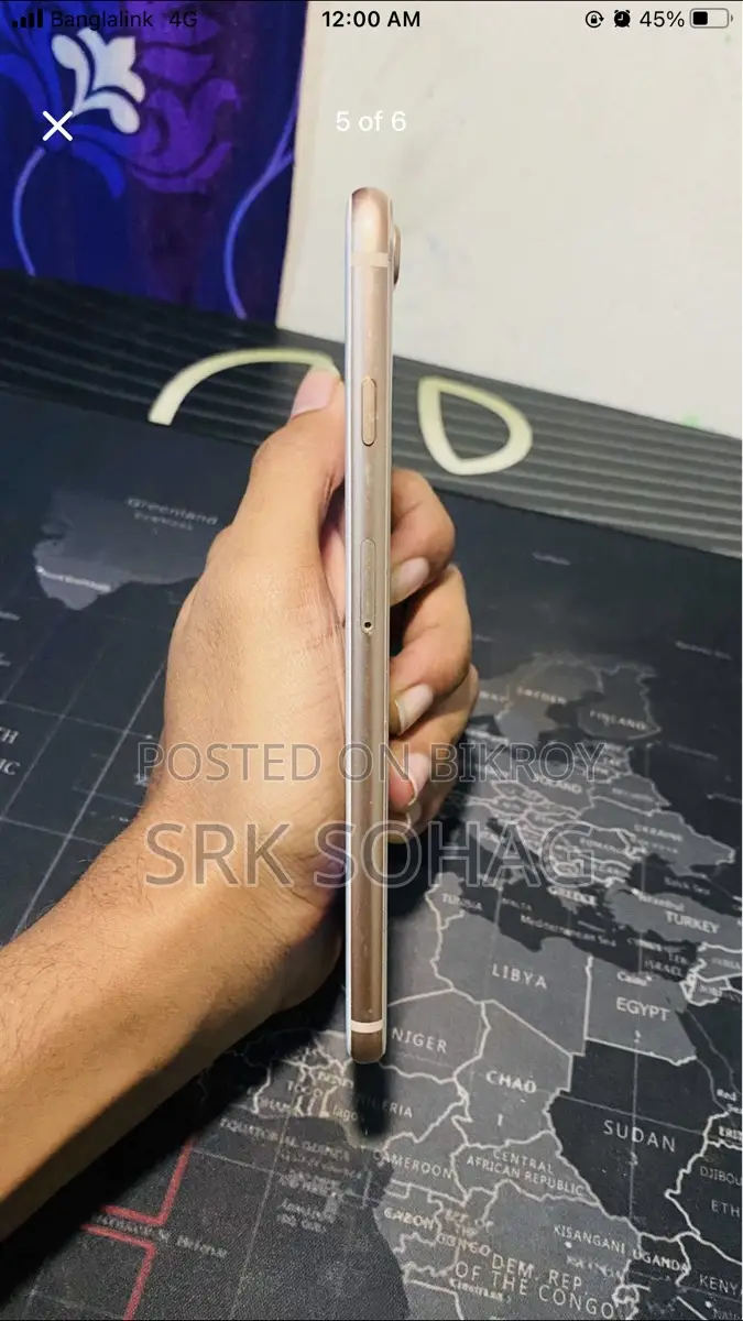 Apple iPhone 8 Plus . (Used)