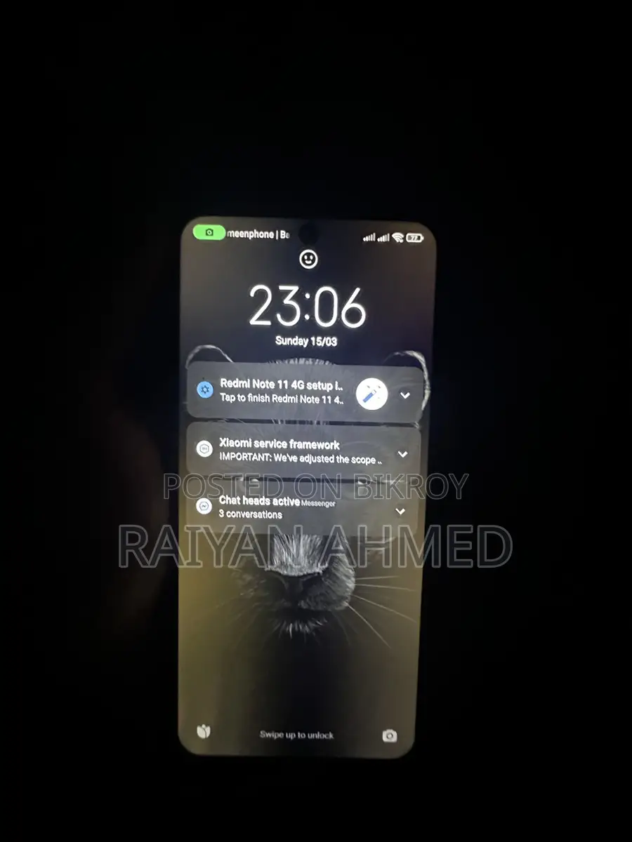 Xiaomi Redmi Note 11 (Used)