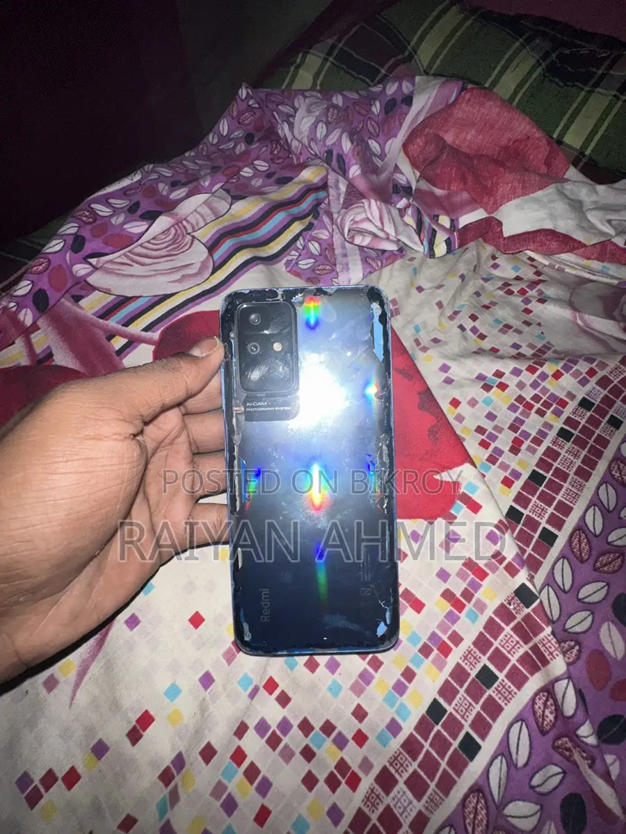 Xiaomi Redmi Note 11 (Used)