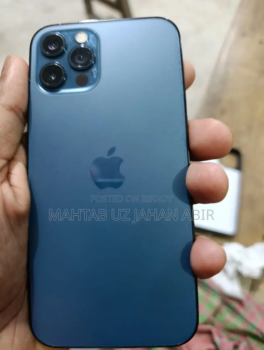 Apple iPhone 12 Pro (Used)