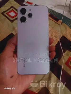 Xiaomi Redmi 12 (Used)