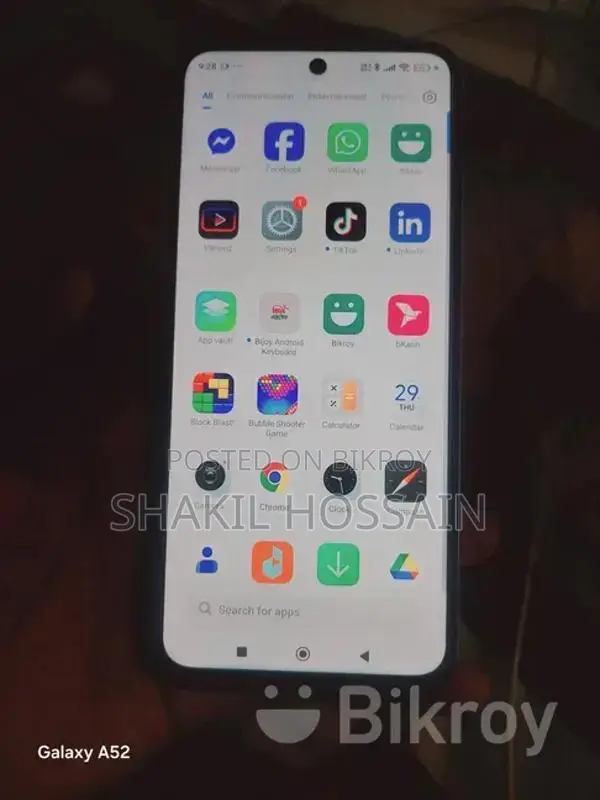 Xiaomi Redmi 12 (Used)