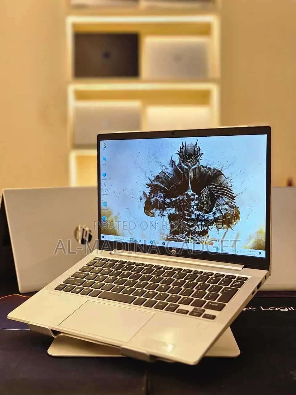 HP ProBook 635 G7 Ryzen 5 4500U 512GB M.2 SSD 13.3" Full HD Display