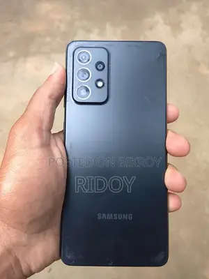 Samsung Galaxy A52 (Used)