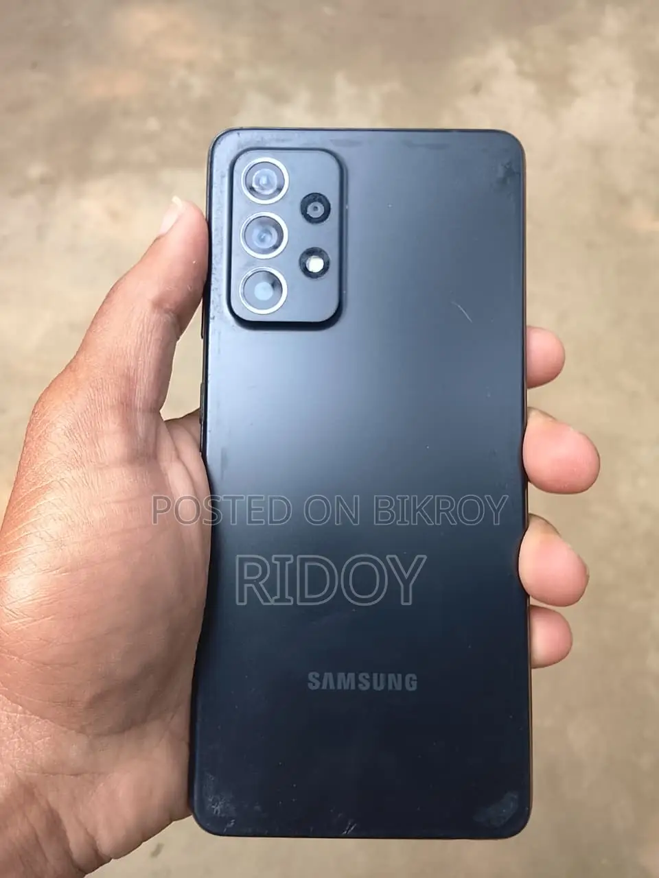 Samsung Galaxy A52 (Used)