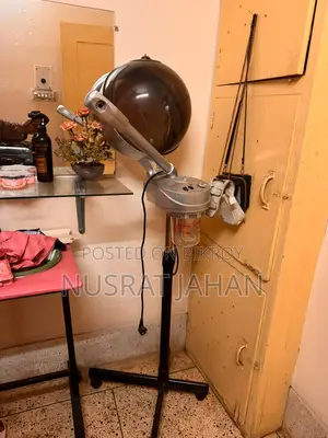 Facial Steam Machine for Beauty Parlour