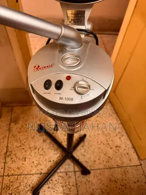 Facial Steam Machine for Beauty Parlour