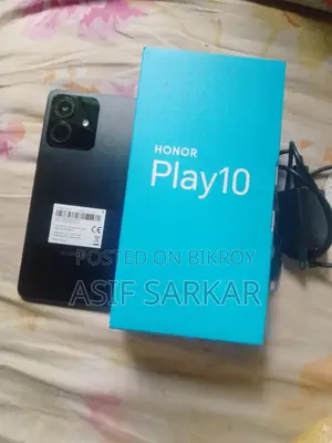 Honor 10 play (Used)