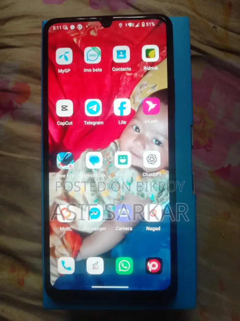 Honor 10 play (Used)