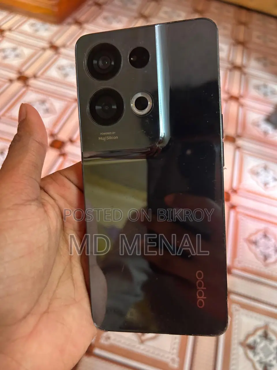 OPPO Reno8 Pro (Used)