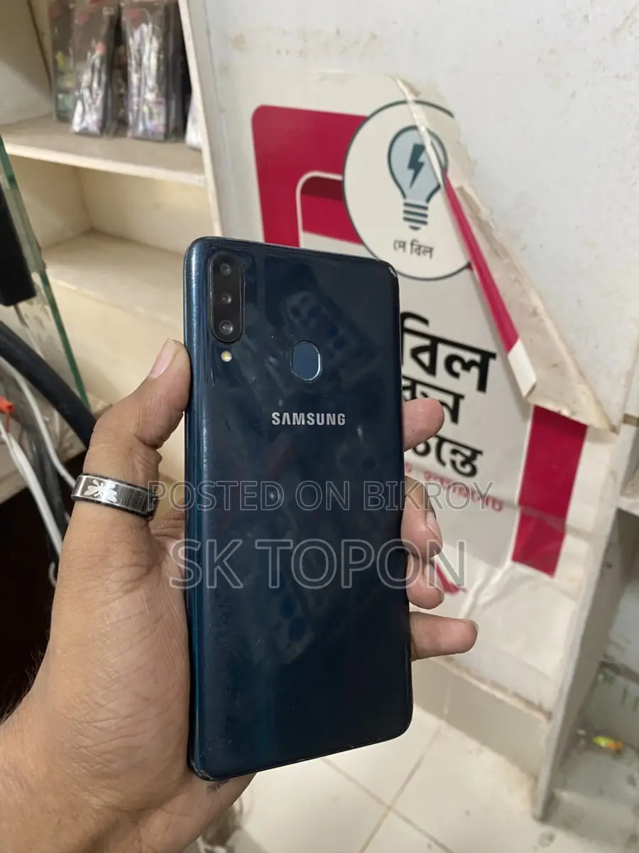 Samsung Galaxy A20s 4/64 (Used)