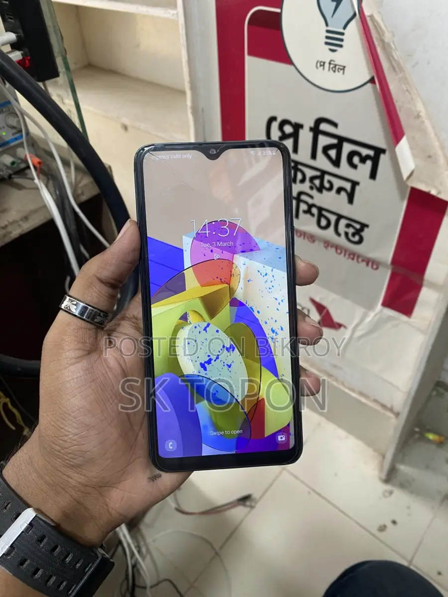 Samsung Galaxy A20s 4/64 (Used)